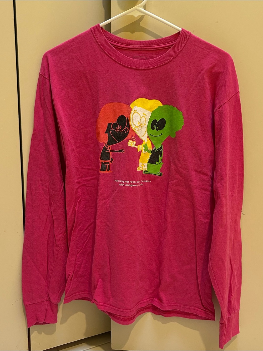 Brockhampton Saturation Long Sleeve